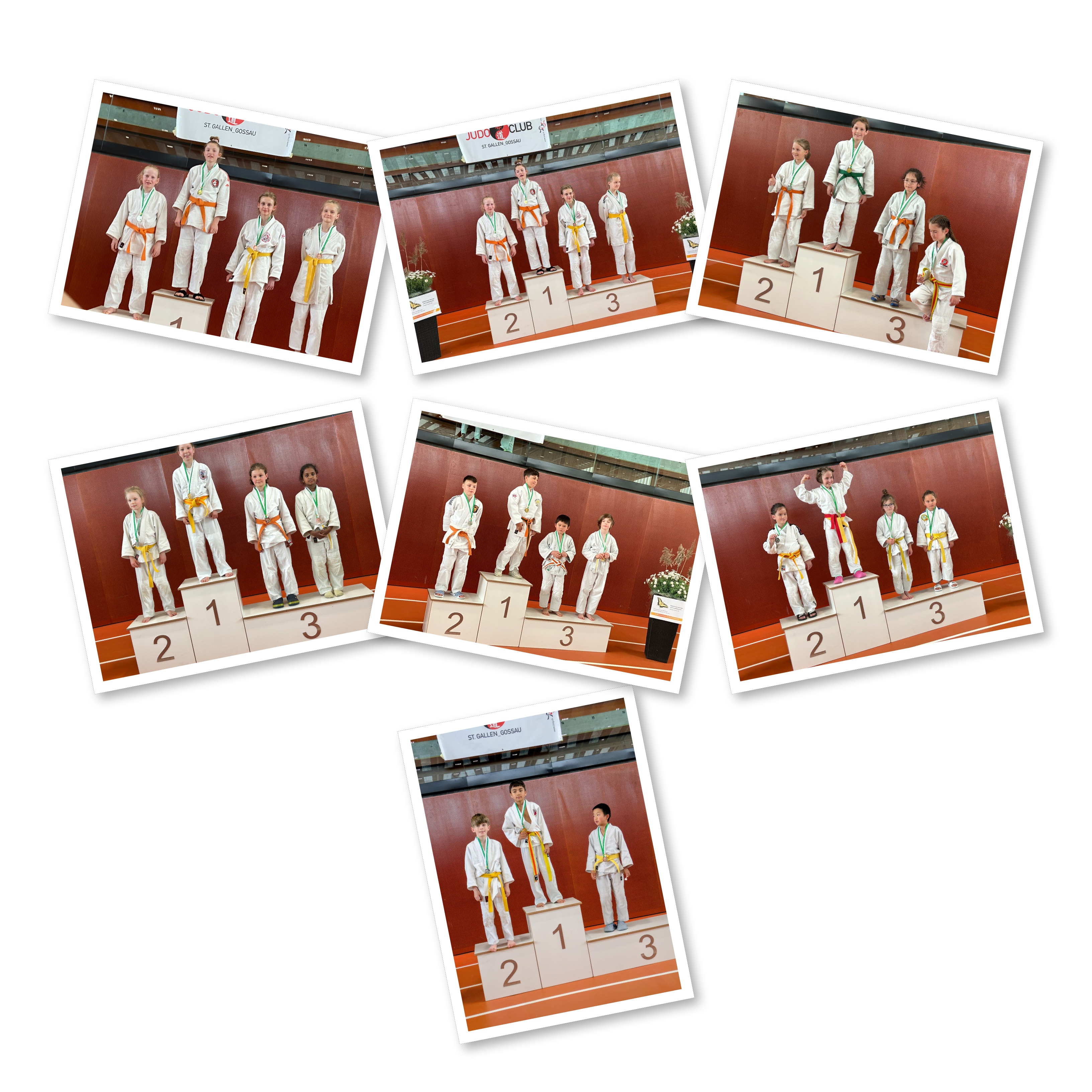 Schülerturnier St. Gallen